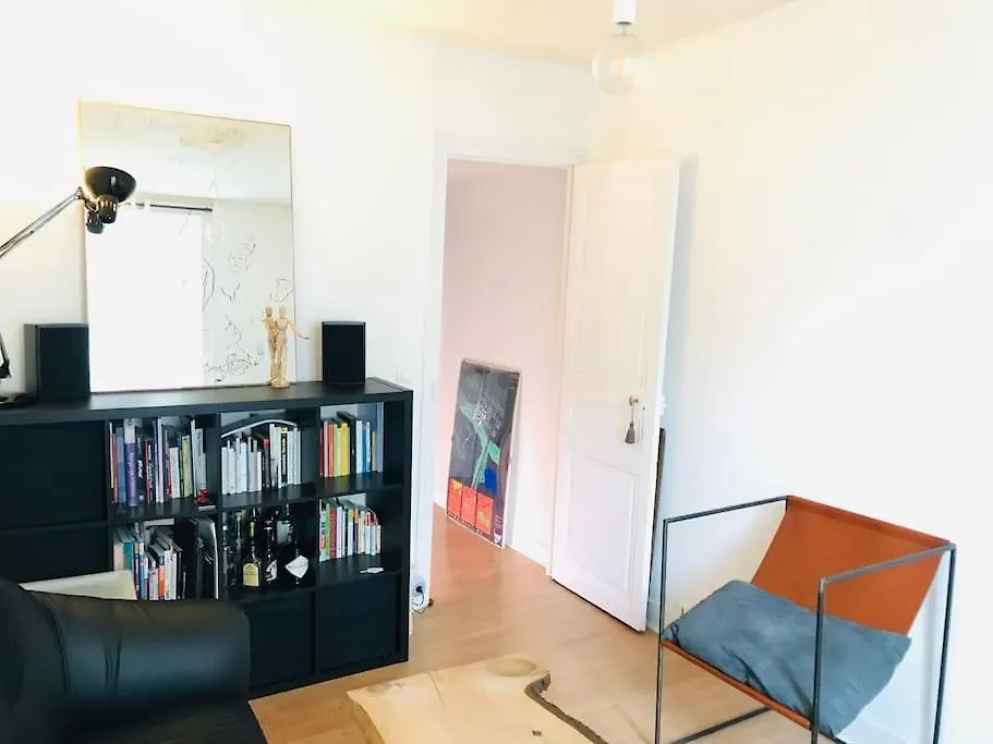 Best Flat In Párizs Franciaország