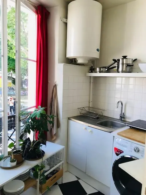 Best Flat In Paryż